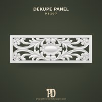 P8107 Dekupe Panel