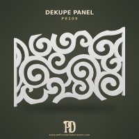 P8109 Dekupe Panel