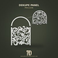 P8110A Dekupe Panel