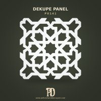 P8141 Dekupe Panel