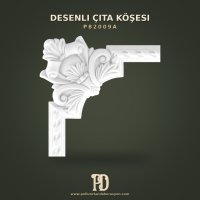 P82009A Desenli Çıta köşesi
