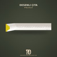 P82010 Desenli Çıta