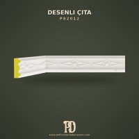 P82012 Desenli Çıta