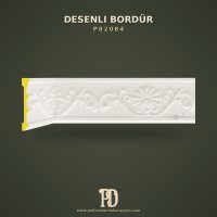 P82084 Desenli Bordür