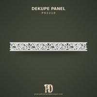 P82210 Dekupe Panel