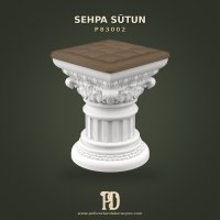 P83002 Sehpa Sütun