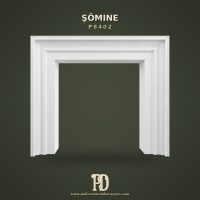 P8402 Şömine