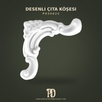 P85002C Desenli Çıta köşesi