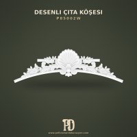 P85002W Desenli Çıta köşesi