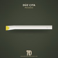 P85003 Düz Çıta