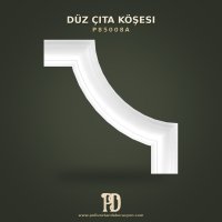 P85008A Düz Çıta Köşesi