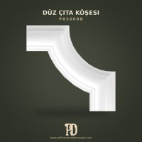 P85008B Düz Çıta Köşesi