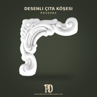 P85008C Desenli Çıta köşesi