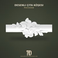 P85008D Desenli Çıta köşesi