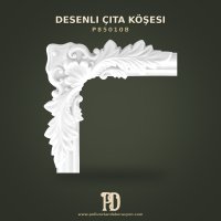P85010B Desenli Çıta köşesi