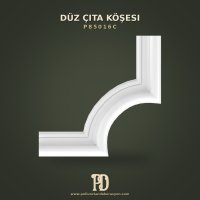 P85016C Düz Çıta Köşesi