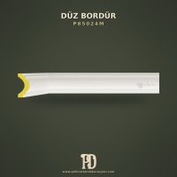 P85024M Düz Bordür
