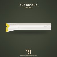 P85025 Düz Bordür