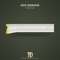 P85036 Düz Bordür