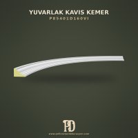 P85401D160VI Yuvarlak Kavis Kemer