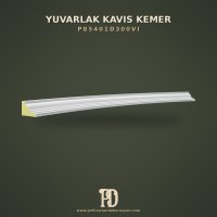 P85401D300VI Yuvarlak Kavis Kemer