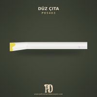 P85403 Düz Çıta