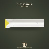 P85407 Düz Bordür