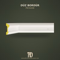 P85408 Düz Bordür