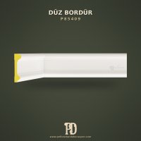 P85409 Düz Bordür