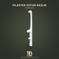 P9002A Pilaster Sütun Başlık