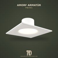 PA501 Amorf Armatür