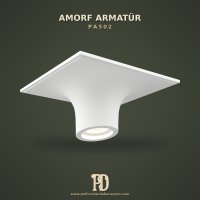 PA502 Amorf Armatür